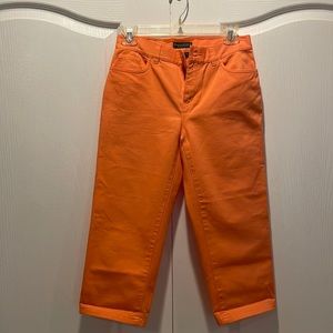 Ralph Lauren Size 2P cropped pants